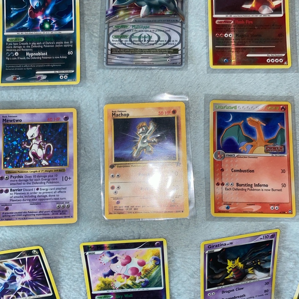 Pokémon Collection <view photos>
